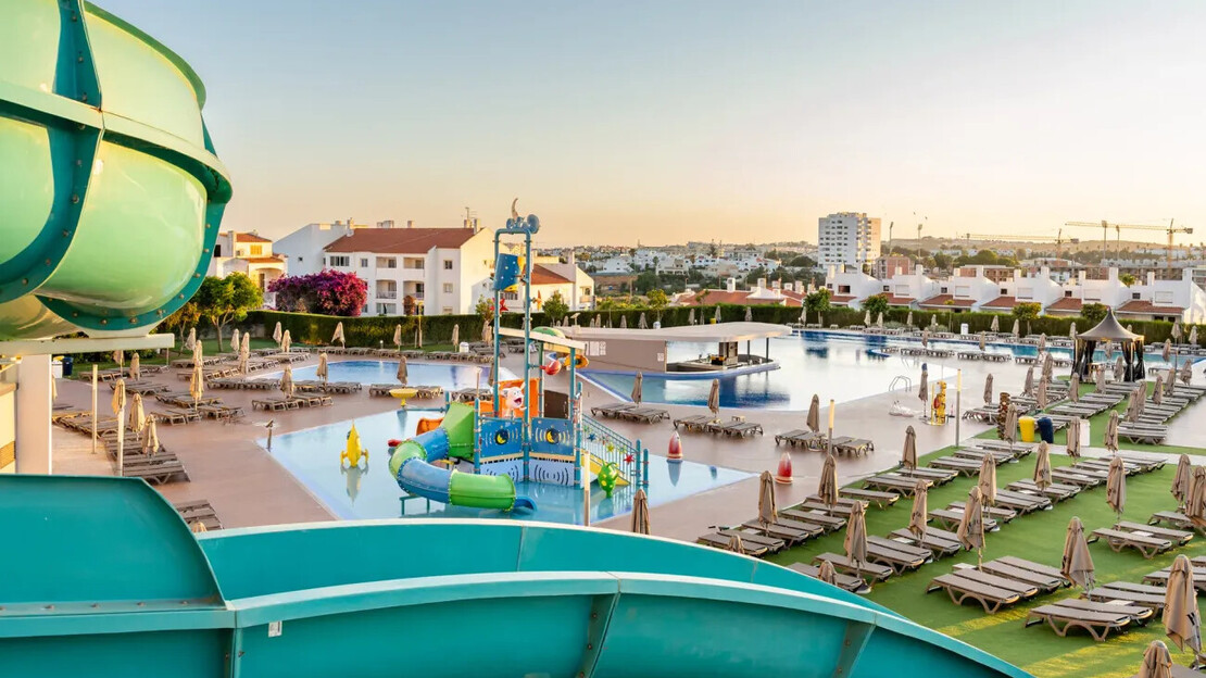 Jupiter Albufeira Hotel